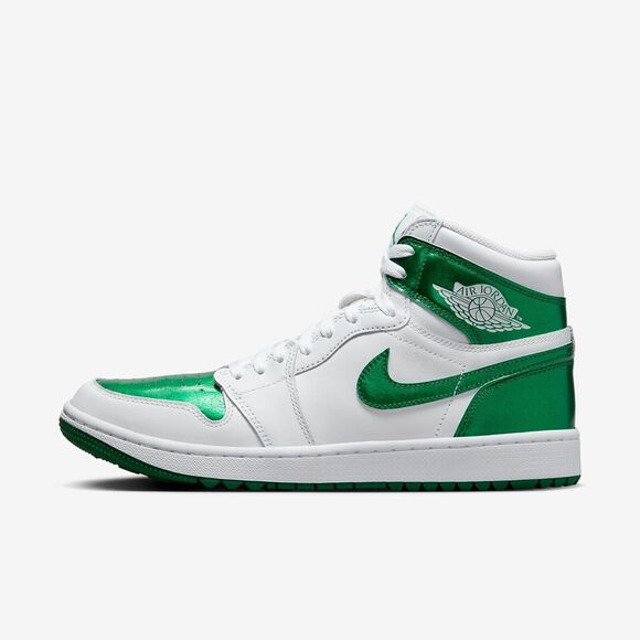 Nike Air Jordan 1 High‎ Golf Pine Green DQ0660-130 Sneakers size 11